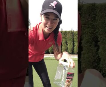 Get Rid of the Chicken Wing in Your Golf Swing - With Kyla Inaba