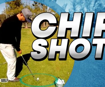 George's Chip Shot Golf Tips