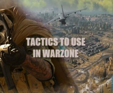 Tactics for New Players to Win at Warzone