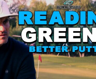 GG's Top Putting Golf Drills For Reading Greens