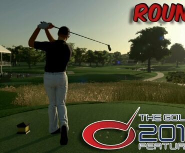 The Golf Club 2019 Gameplay - The Gold Course @ PM - Round 2