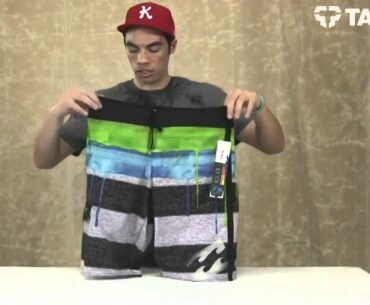 Billabong Vandal Boardshorts Review - Tactics.com