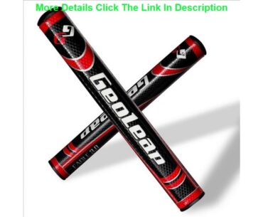 Best Geoleap Round Putter Golf Grips PU Material Soft Feeling 3.0  5.0 Two Sizes And Four Colors To