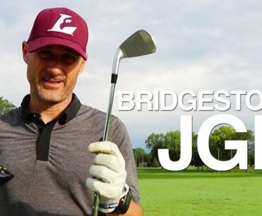 Bridgestone Golf JGR Series Full Bag Review