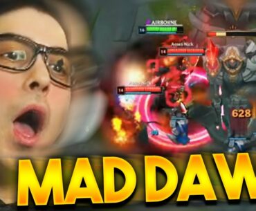 YOU'RE PLAYING AGAINST THE MAD DAWG - @Trick2G