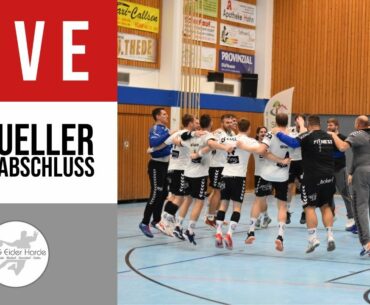 🔴 LIVE 🔴 virtuelle Meisterfeier der HSG Eider Harde