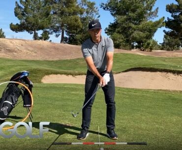 Martin Chuck's Three Iron Keys to Lower Your Scores | GOLFPASS | Golf Channel