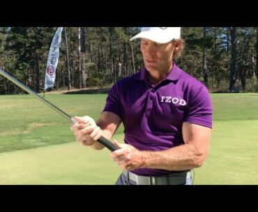 How To Create The Perfect Putting Grip