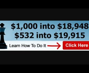 How some traders cracked $100K in a month!? How To Get Rich Trading Forex one hour a day?