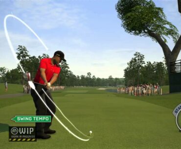 Tiger Woods PGA TOUR® 13 | New Swing Mechanic Trailer