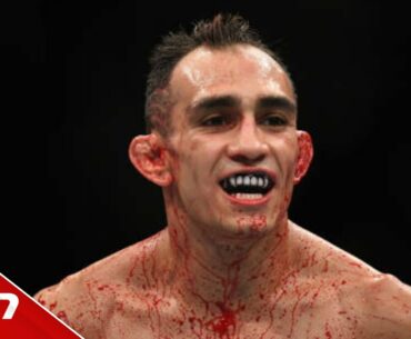 A pumped up Tony Ferguson tees up highly-anticipated UFC 249 main event