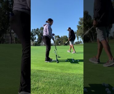 Putting-Stroke Preference