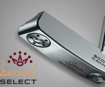 Special Select Performance Balanced Weighting I Scotty Cameron Putters