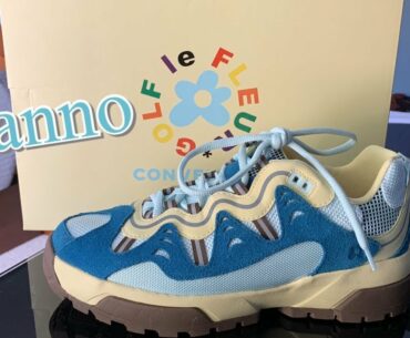 Golf Le Fleur Gianno Skylight Blue Unboxing and Review !