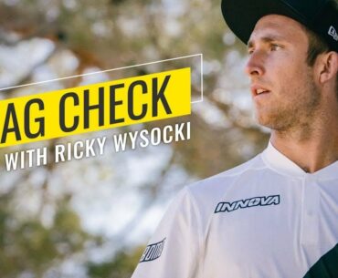 Bag Check: 2019 In-the-Bag with Ricky Wysocki Part 1