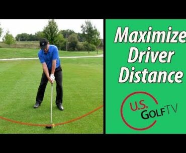 Add More Distance to Your Driver (Fast!)