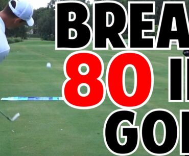 How to Break 80 In Golf