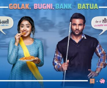 Golak Bugni Bank Te Batua Full Movie (HD) | Harish Verma | Simi Chahal | Superhit Punjabi Movies