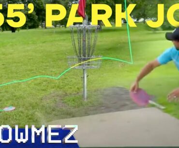 Is McBeth's INSANE park job BIG or Sexy? | SHOWMEZ | E5 | Jomez Disc Golf