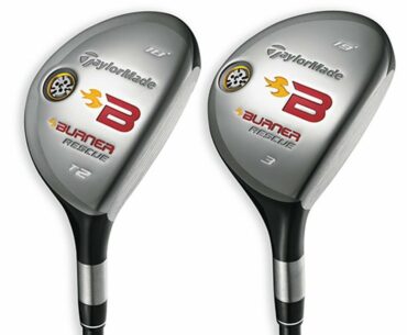 TaylorMade Burner HL Hybrid Features and Benefits | Golf Club Review