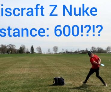 Eagle McMahon 1 MILE CHALLENGE!!!!! - Ezra Aderhold - Disc Golf