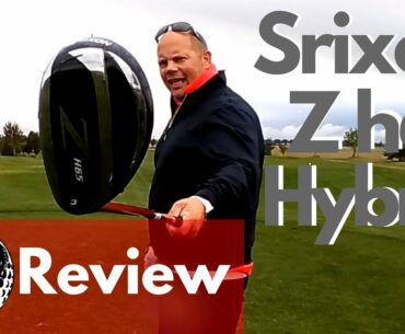 Srixon z h65 Hybrid Review