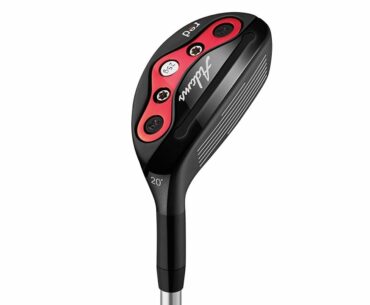 Golf Spotlight 2015 - Adams Golf Red Hybrid