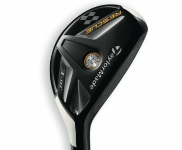 TaylorMade Rescue 11 Hybrid | Golf Club Review