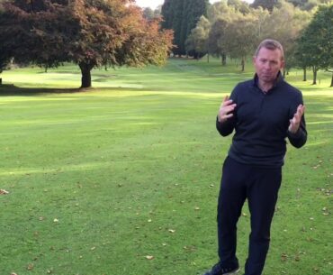 Winter Golf Tip & Rule To Help Your Game Plus News From Halesowen Golf Club