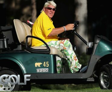 John Daly reflects on turning 54, “Golf Birthday” at 1991 PGA Championship | Golf Channel