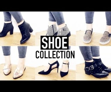 Shoe Collection 2015 / Boots, Heels, Trainers, Flats - Lily Melrose