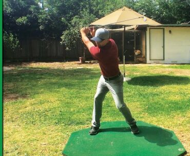 Top 4 Swing Tips For Senior Golfers and Players with Injuries!