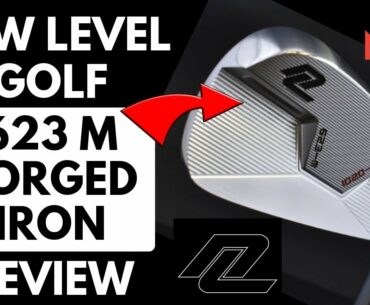 New Level Golf 623 M Forged Iron Review