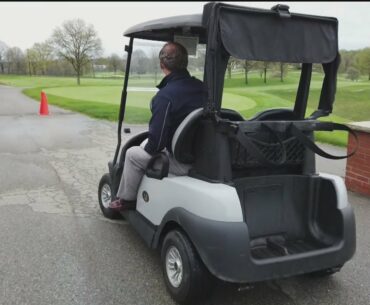 Golfers Ready To Hit The Links on Friday In Pennsylvania