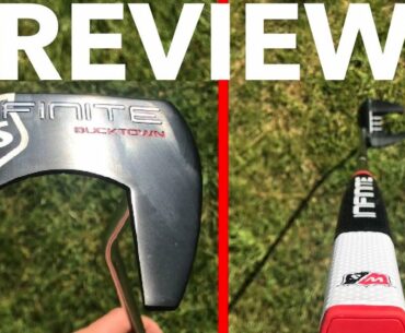 Wilson Staff Infinite Bucktown Putter Review ~ BM Golf