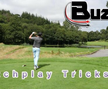 Matchplay tricks to beat a player that is better than you