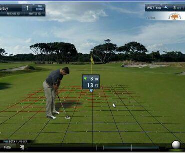 How to Putt - World Golf Tour Tutorial