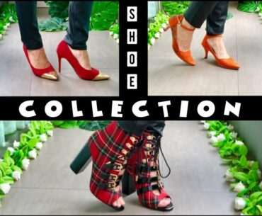 MY SHOE COLLECTION HEELS , STILETTOS , GLADIATORS | LOW PRICE TO HIGH PRICE | SHOE LOVERS PART 1