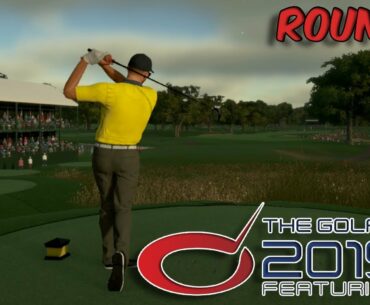 The Golf Club 2019 Gameplay - The Gold Course @ PM - Round 4