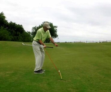 The Golf Swing Plane is a Tilted Circle by Garry Rippy, PGA