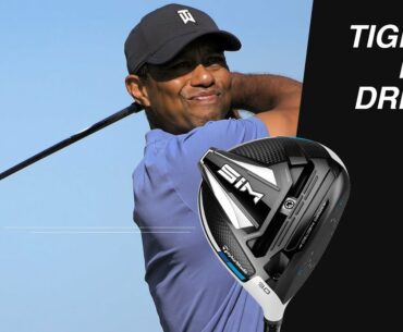 Tiger's New Driver | Testing his exact specs