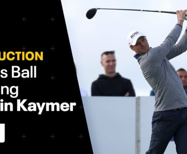 Martin Kaymer Tells Us All About Tennis Ball Training | Golfing World