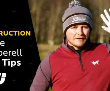 Eddie Pepperell's ULTIMATE Golf Tips | Lesson From the British Masters Champion 2018 | Golfing World