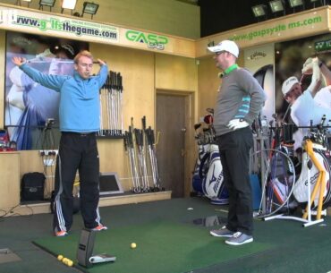 Improve Your Golf Posture with Fitness