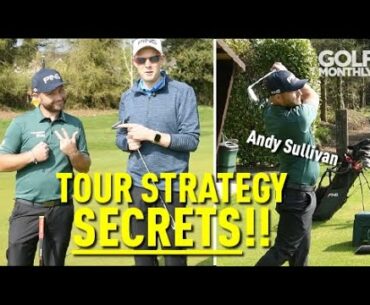 Tour Strategy Secrets!! Sully's Strokeplay Secrets Episode 2 I Golf Monthly