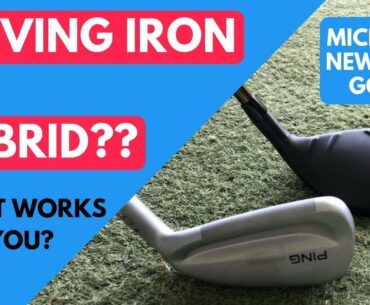 Hybrid Or Driving Iron? Which Ball Flight Fits Your Game?