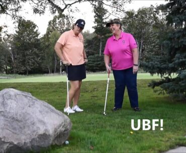 UBF: WTF Golf Apparel