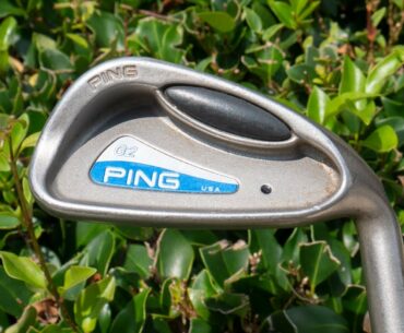 2003 Ping G2 Irons - The Vintage Golfer