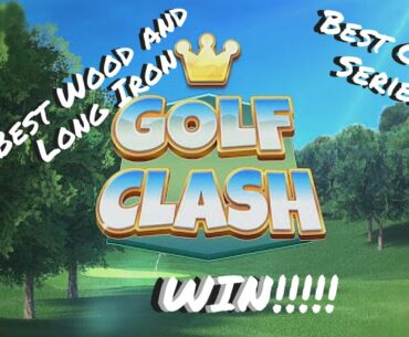 Golf Clash Best Clubs | Wood and Long Iron Beginners - Tour 5