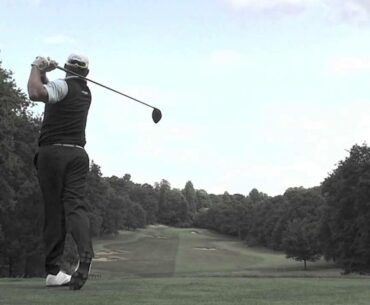 Golf Fundamentals With Lee Westwood - #4 Posture